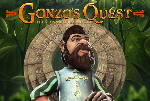 Gonzo's Quest adventure slot machine